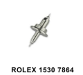 Asse del bilancere per ref. 7864.1530