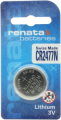 Batteria Renata Lithium CR2477N