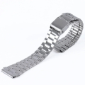 Bracciale in METALLO tipo CASIO A168WA mm.18