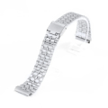 Bracciale in METALLO tipo CASIO A158WET mm.18