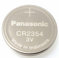 Batteria Panasonic Lithium CR2354